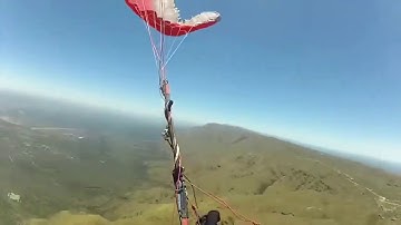 Base Jumping Fails Compilation Part 2