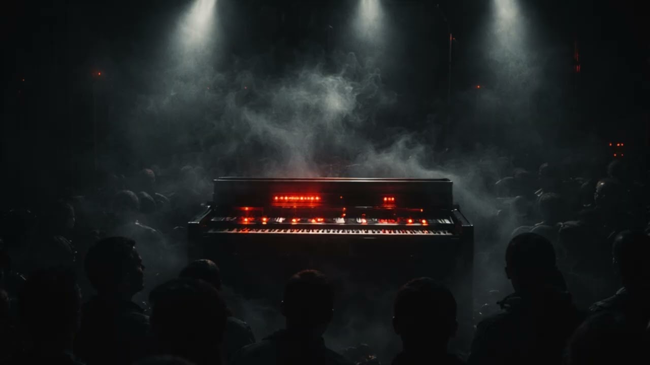 NAROXEP – Dark Tension Theme | Cinematic Instrumental for Series & Theatre