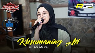 Kusumaning Ati // Voc. Evita Wharma // ATHAR MUSIC // BINA CITRA AUDIO // RGP KLATEN HD