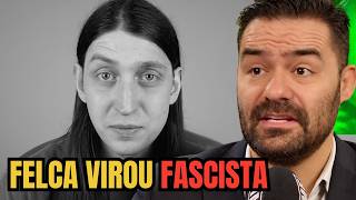ARTHUR DO VAL (MamãeFalei) reage a vídeo do FELCA