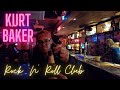 KURT BAKER - ROCK 'N' ROLL CLUB (OFFICIAL VIDEO)