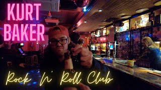 Video-Miniaturansicht von „KURT BAKER - ROCK 'N' ROLL CLUB (OFFICIAL VIDEO)“