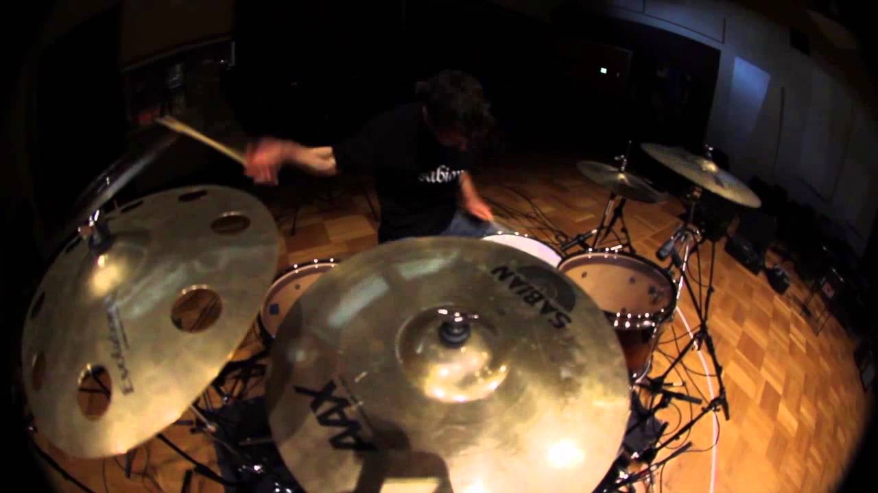 Parkway Drive - Dark Days | Matt McGuire Drum Cover