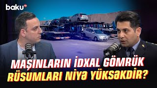 Aksiz Vergisi Necə Tətbiq Olunur? - Dgk Rəsmisi Sualları Cavablandırdı