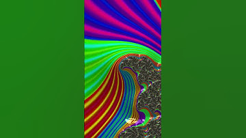 #digitalart #shorts#hypnotic Accelerating the Psychedelia: Fractal and Psytrance Fusion