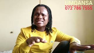uMqansa, injobo enhle ithungelwa ebandla kanjalo nengane engakhali ifela embelekweni.