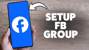 How To Create A Facebook Group For An Organization 2025 (iPhone & Android)