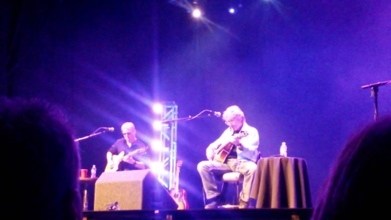 Rik Emmett. Dave Dunlop & Steve Skingley