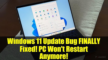 Windows 11 Update Bug FINALLY Fixed! PC Won
