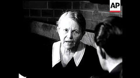Interview With Frau Litten