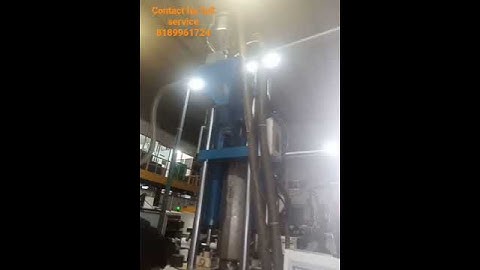 Vertical Insert molding machine Service in chennai / Vertical machine PLC Controller jagdeepsah