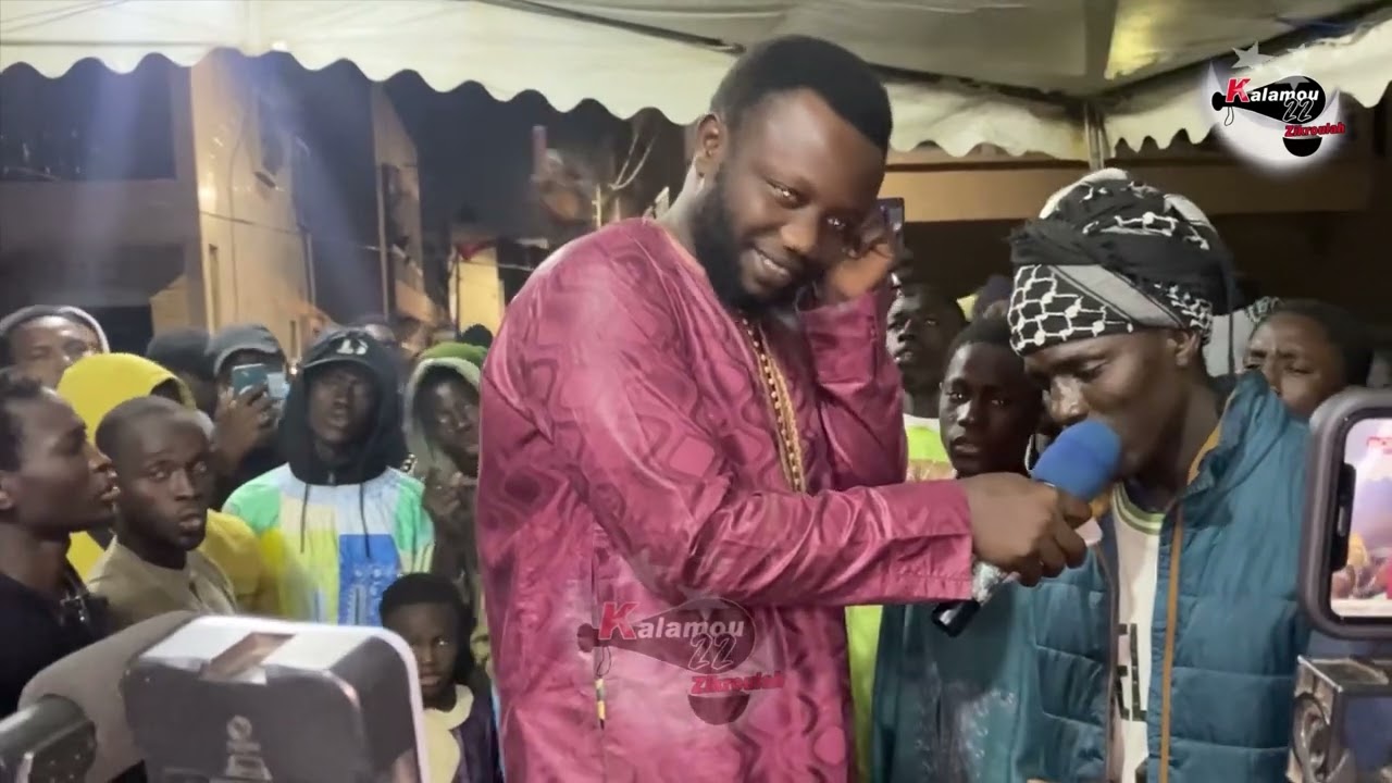 Kalamou 22 Zikroulah Thiante Annuel Parcelles Unité 22 11e Édition