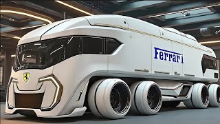 “2026 Motorhome Reviews – Top 5 Models Redefining Travel Luxury”