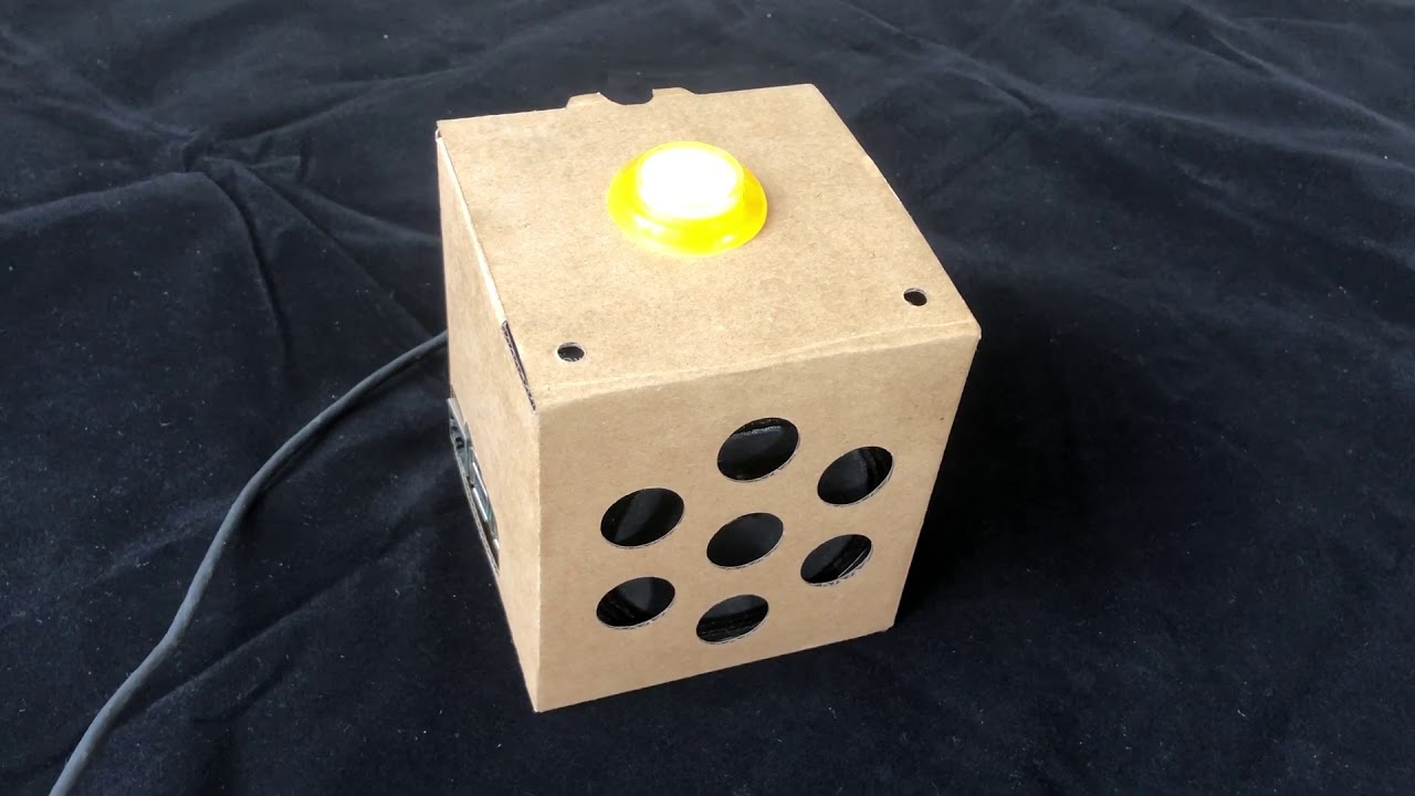 GOOGLE ASSISTANT: Custom commands