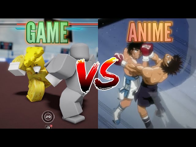 ALL CODES IN UNTITLED BOXING GAME ROBLOX [Hajime no ippo anime