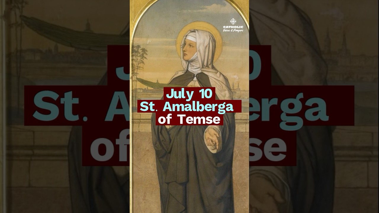 St. Amalberga of Temse