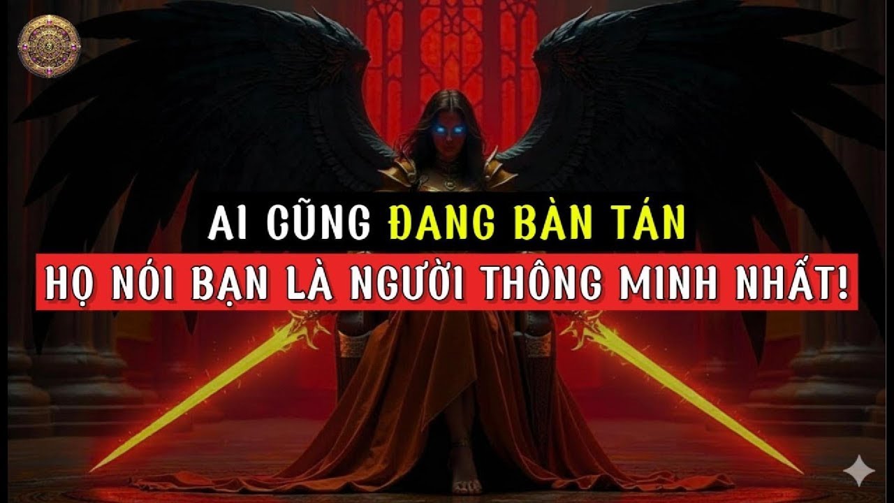 Người Được Chọn, Ai Cũng Đang Nói — Trí Tuệ Của Bạn Khiến Họ Cảnh Báo Nhau Đừng Đụng Vào Bạn! 🎉