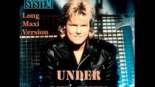 Blue System-Under My Skin Long Maxi Version