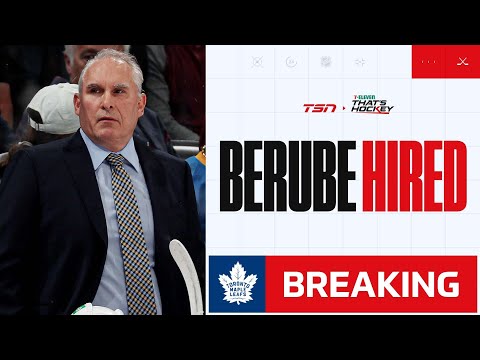 Was Craig Berube the right choice as head coach of the Toronto Maple Leafs?