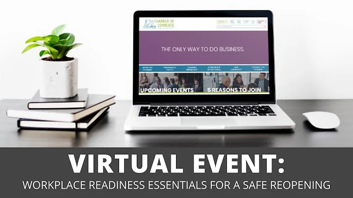 Webinar: Workplace Readiness Essentials for a Safe Reopening