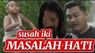 Masalah Anak Dan Masalah Hati❗Mudik Lebaran Di Kampung Riwil❗(Tayang Sore)
