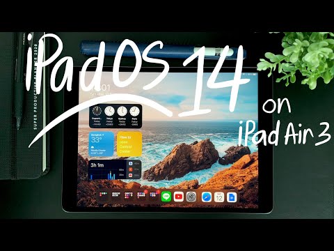 Installing IPadOS 14 Beta On My IPad Air 3