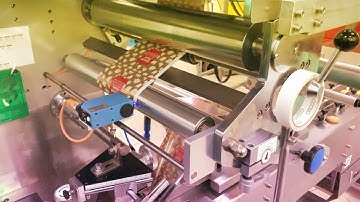 KEED TW - MP-2 Q-SERVO Auto Counting / Grouping / Packing (Featuring 400ppm Feeding Speed)