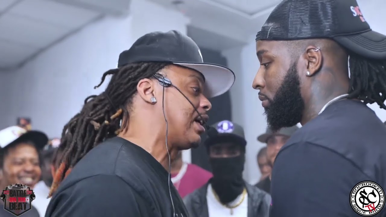 {HARLEM HAVOC} S-DROP VS LIVE 