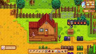 How to get Refined Quartz - Stardew Valley