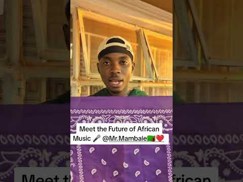 Meet The Future Of African Music Nervezm Tappedworld