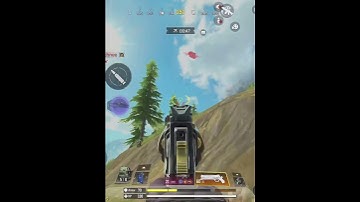 1vs4 clutch Call of Duty Mobile Battle Royale