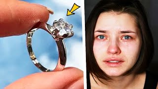 Woman Wears Her Mother's Old Ring For 25 Years  Then Jeweller Tells Her This