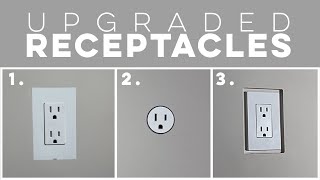 Three Ways to Upgrade your Outlets!