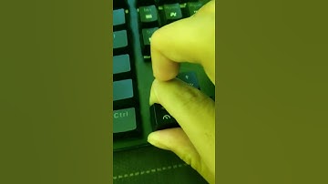 The most SILENT blue switch?