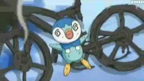 Dawn Tries To Caught Ash Pikachu