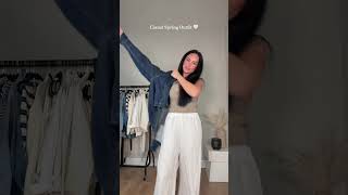 Comfy & Casual For Spring But Still Put Together I Will Have This Look Added To My Ltk In The