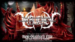 Virulency - “Myriapod Constructology I" (Anthropodermic Manuscript of Retribution 2016 | NSE)