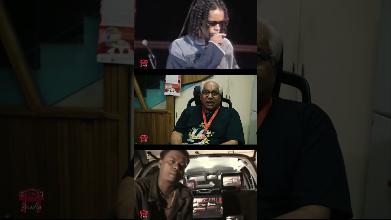 The True Story Behind the Kiskadee Kaiso Karavan (1994)