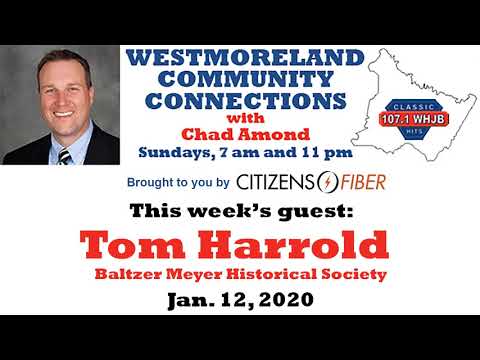 Westmoreland Community Connections (1-12-20)