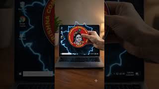 How is the Best Logo in Krishna Computer Education Center Aligarh #logo #youtube #shorts #shortsfeed