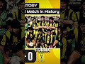O jogo que entrou pro Guinness e chocou o mundo #futebol #historia #curiosidades