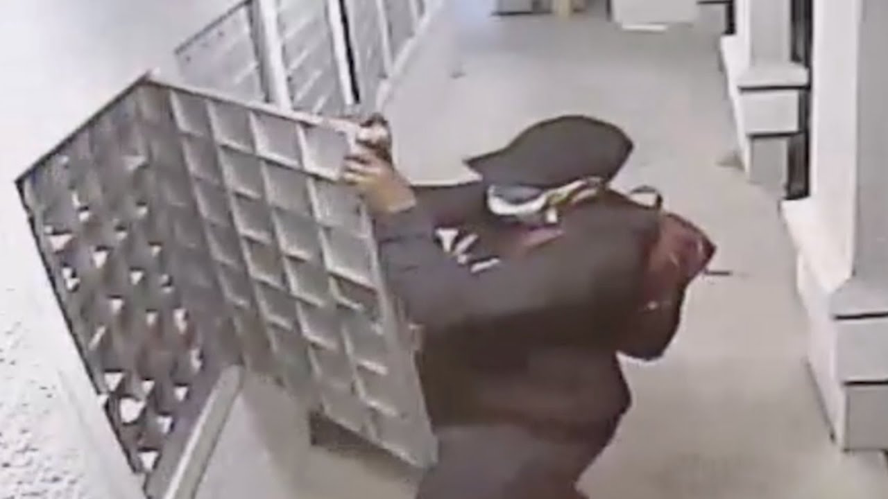 Arrest of the Month: Apartment Mail Thief Gets Stamped Out