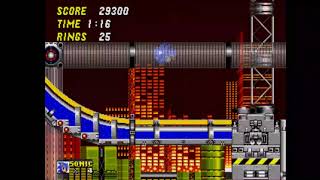 Sonic 2 but Dimps Made it......