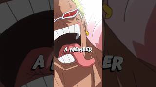 Donquixote Doflamingo