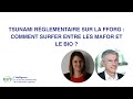 Rispo  conclusions et perspectives avec jeanluc martel et estelle ardouin