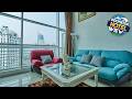 Loft, Vibrant in Central Business, 1Queen+2Single | Jakarta, Indonesia | Hotel Review ⭐