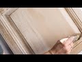 How to Apply Fusion Mineral Paint™ Stain and Finishing Oil over Paint