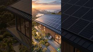 How is electricity generated from solar energy ☀️#science#facts#shortvideo#shorts