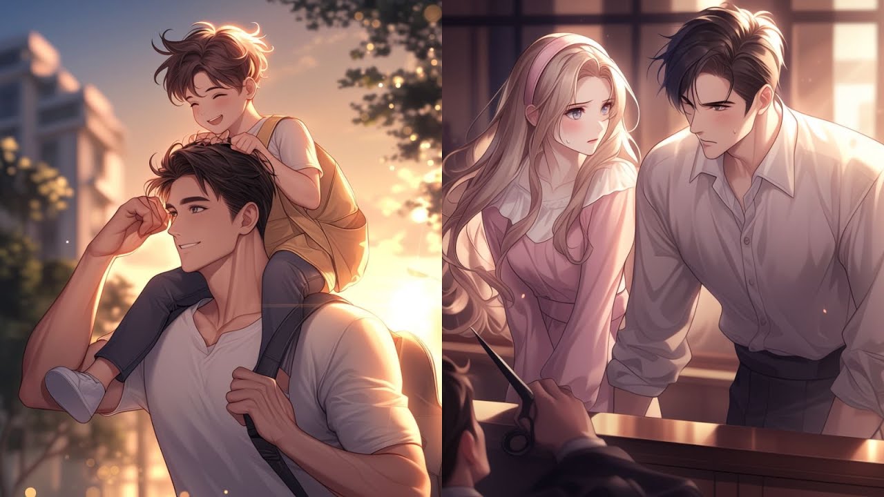 📕My mom’s fl and dad’s true love came back. I thought they’d abandon me—but court changed everything