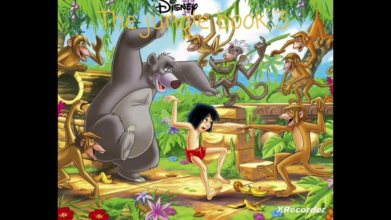 The jungle book 3 YouTube
